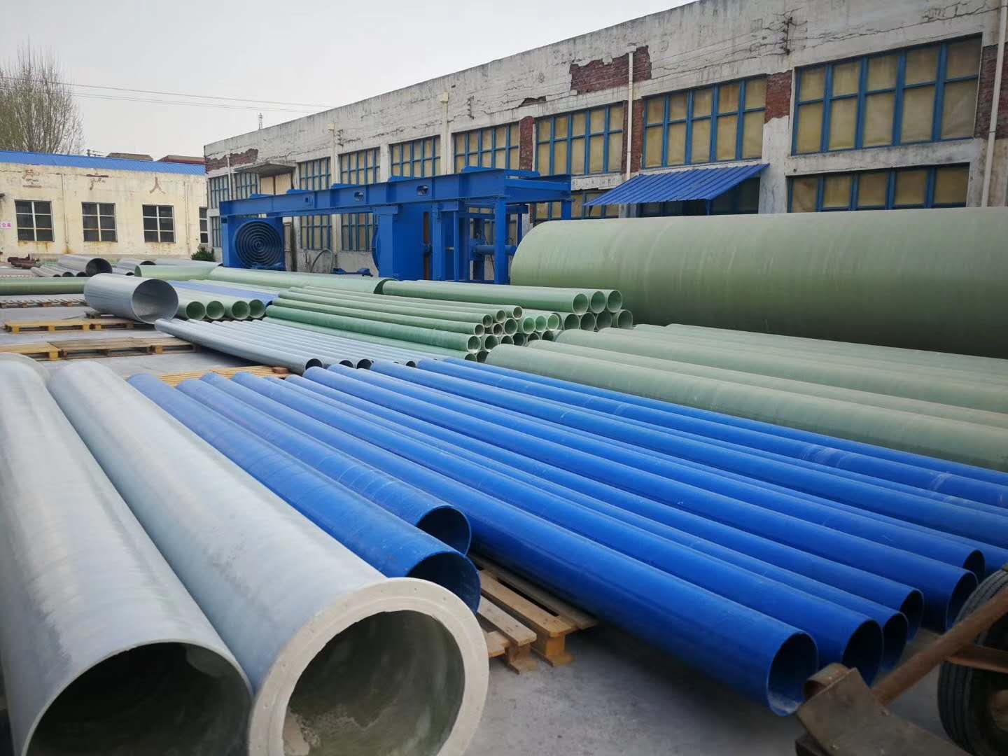 內蒙玻璃鋼蓋板-抗風性能好-適用于高風區域