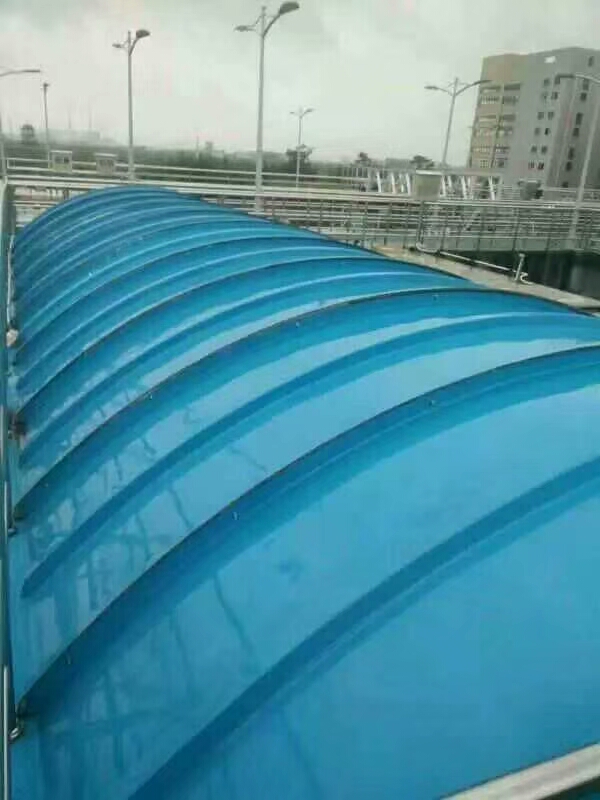 40玻璃鋼管道在工業(yè)中的實際應(yīng)用情況